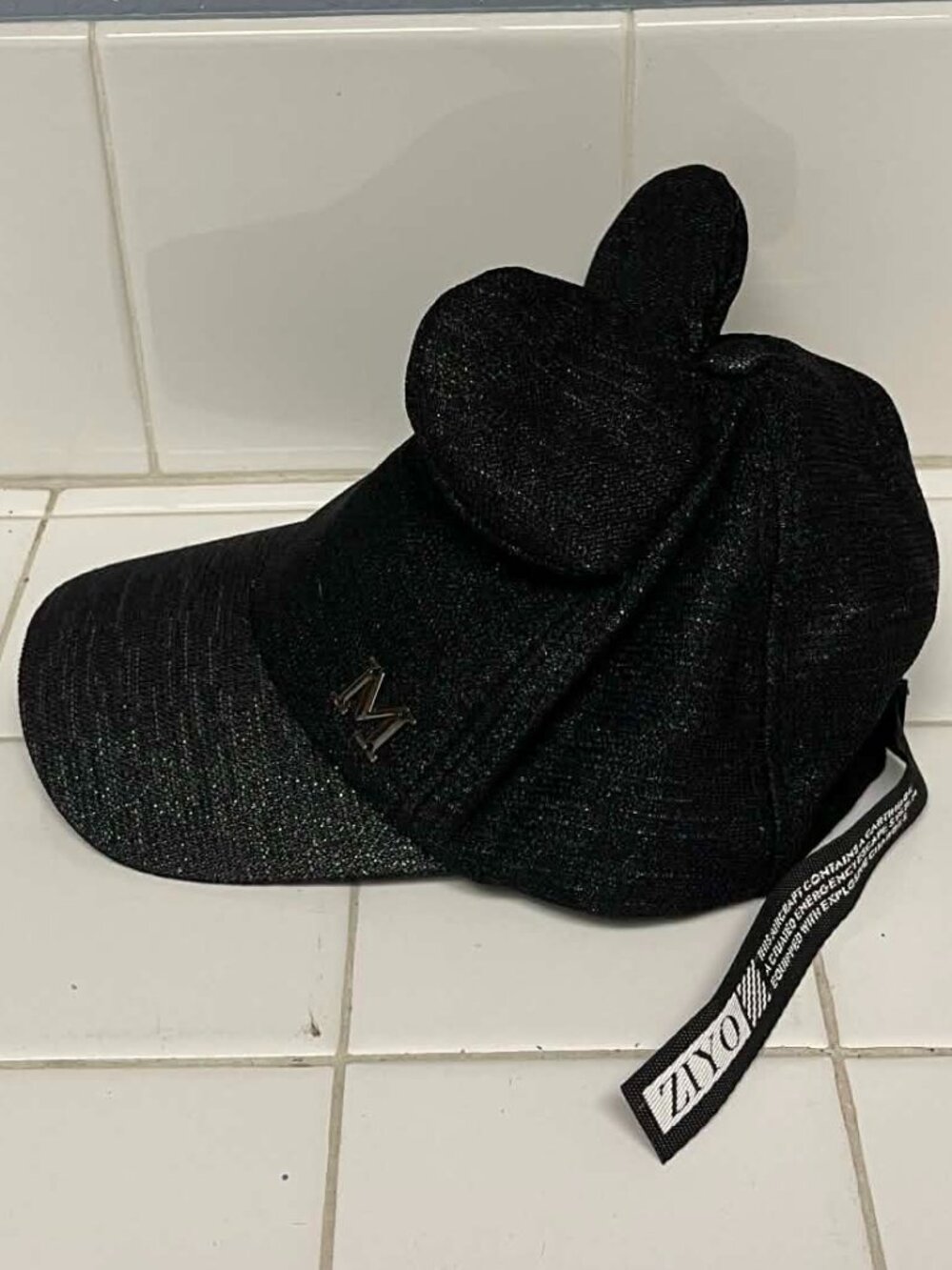 Mickey hat - Picture 4 of 8